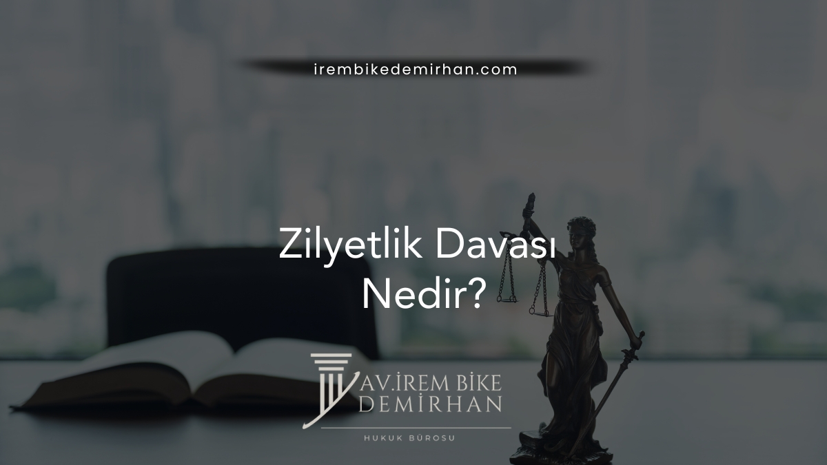 Zilyetlik Davası Nedir?