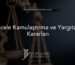 Acele Kamulaştırma Nedir?