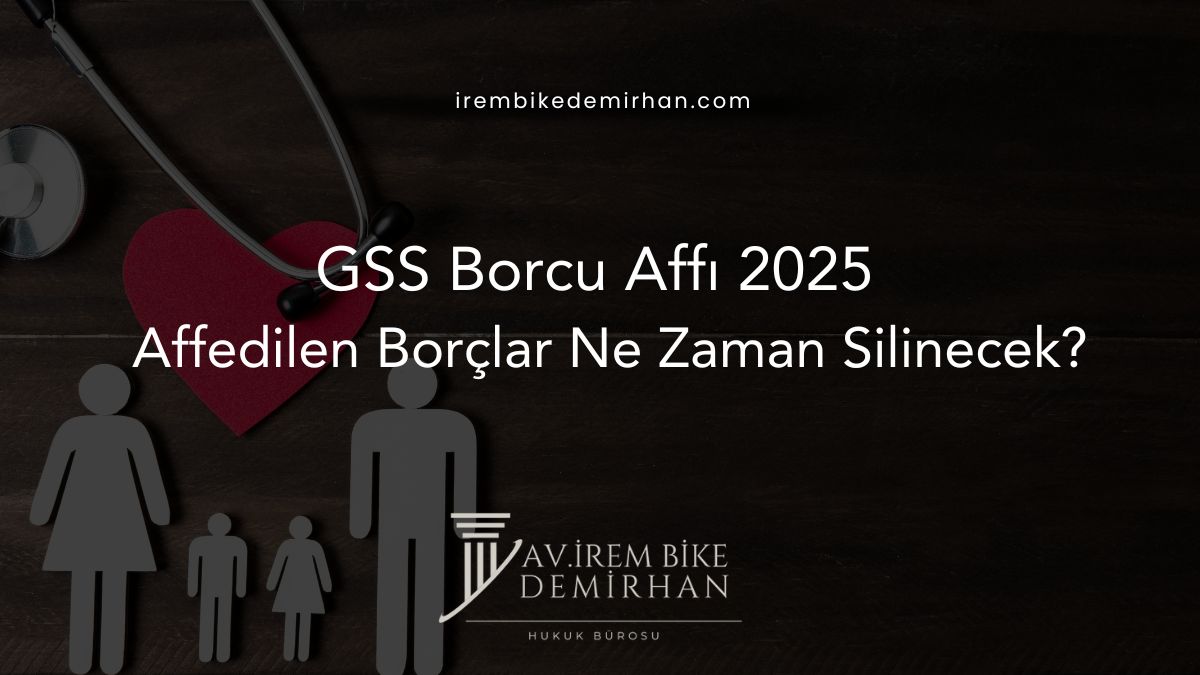 Affedilen Borçlar Ne Zaman Silinecek?
