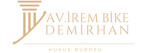 Av. İrem Bike Demirhan Logo