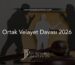 Ortak Velayet Davası 2026