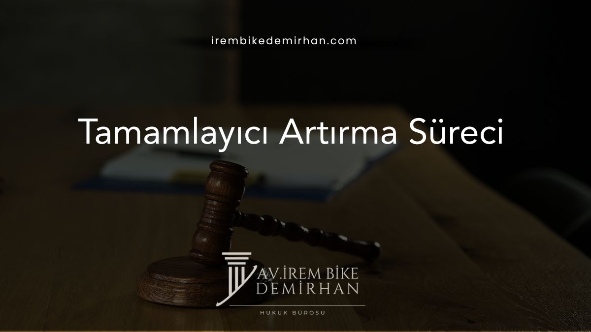 Tamamlayıcı Artırma Süreci