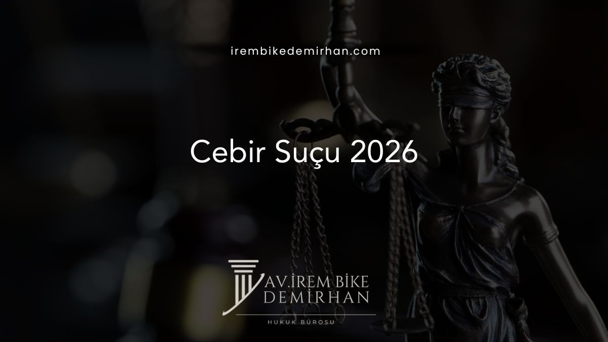 Cebir Suçu 2026