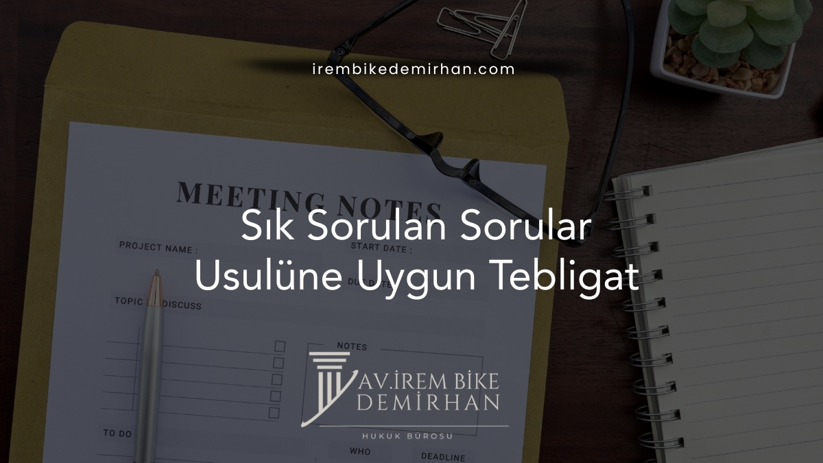 Sıkça Sorulan Sorular (SSS)