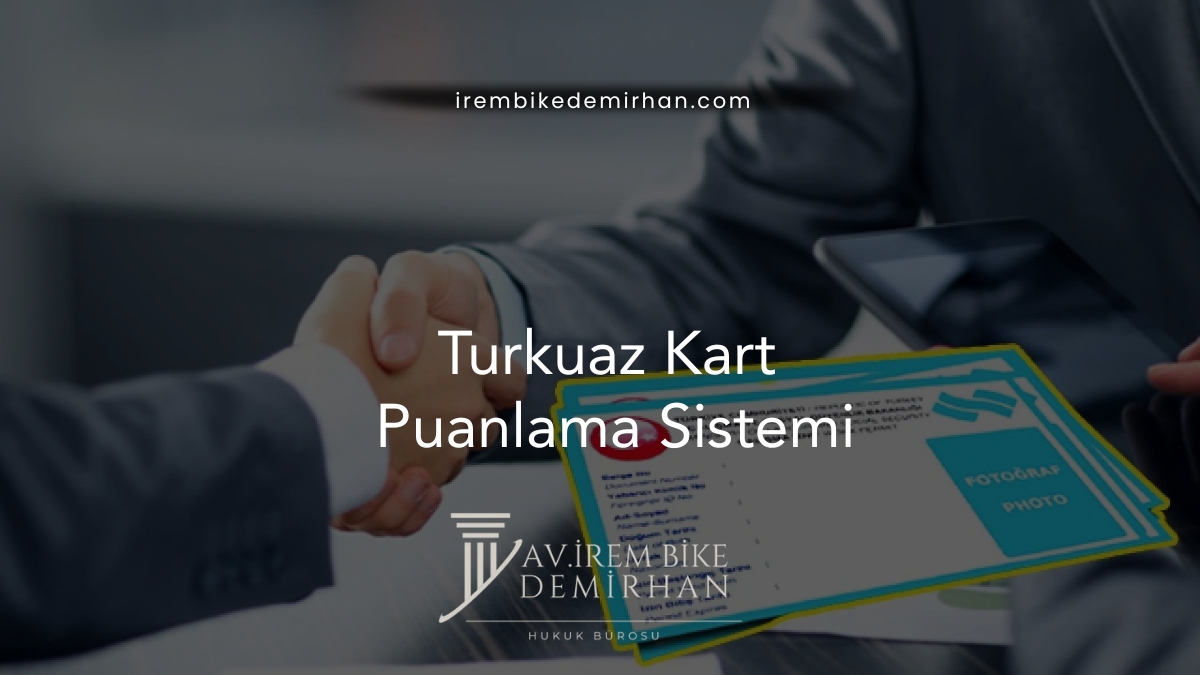 Turkuaz Kart Puanlama Sistemi
