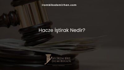 Hacze İştirak Nedir?
