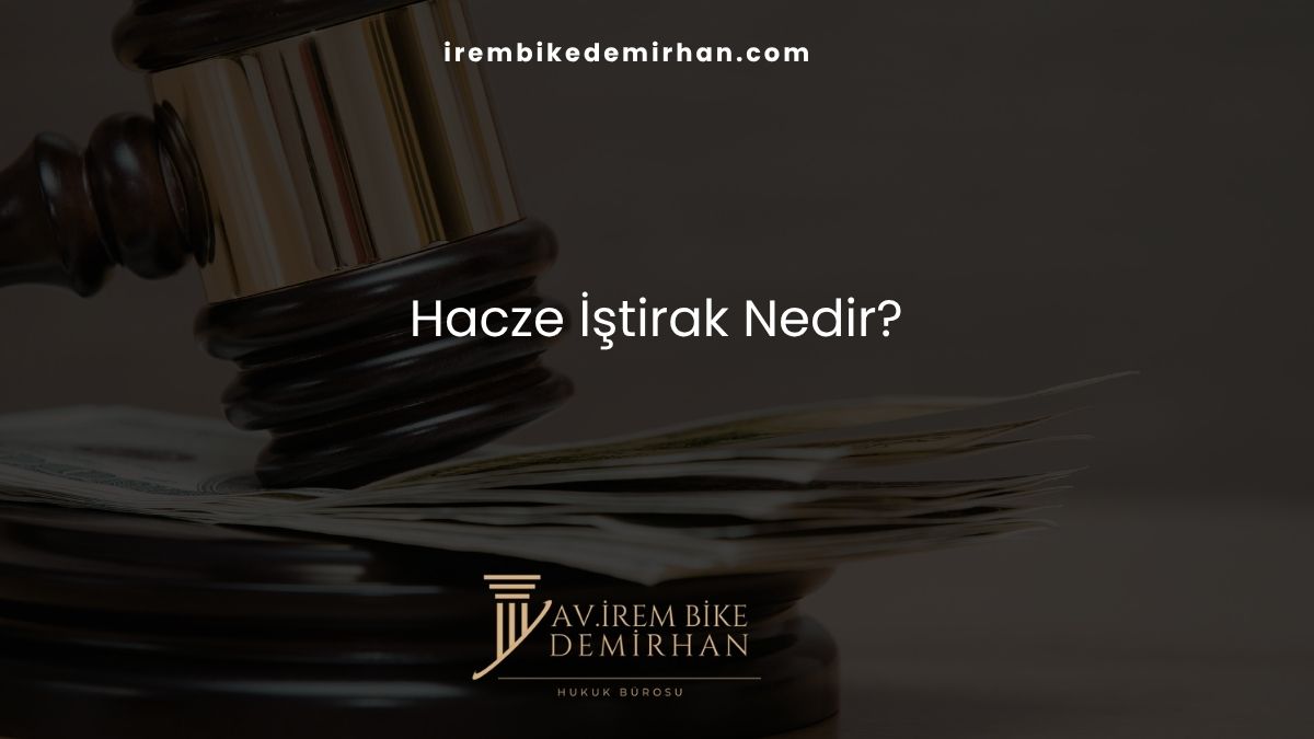 Hacze İştirak Nedir?