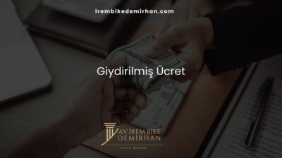 Giydirilmiş Ücret